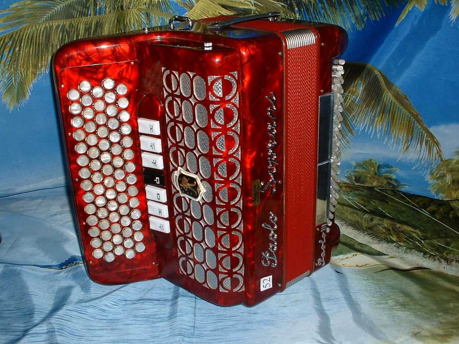 Promoção de Acordeões de concertinas