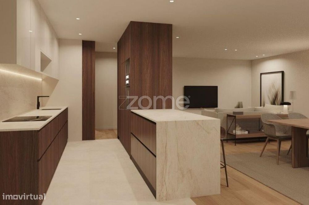 Edifício SERRALVES - Apartamento T4 CG