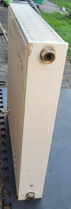 Grzejnik panelowy CO kaloryfer 600x600x102mm purmo compact C22