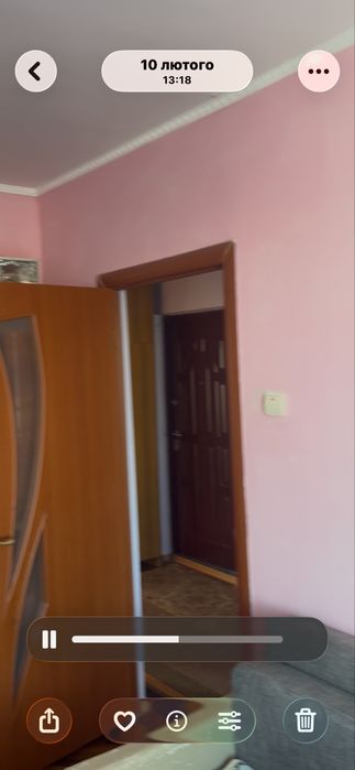 Двері міжкімнатні