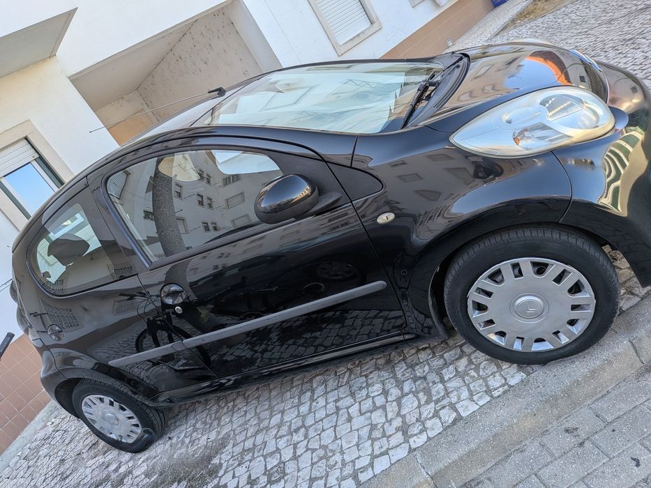 Citroen C1 SX 1.4 HDI 54 CV 07