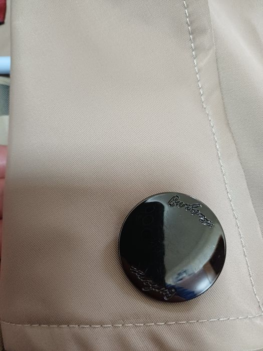 Burberry тренч жакет