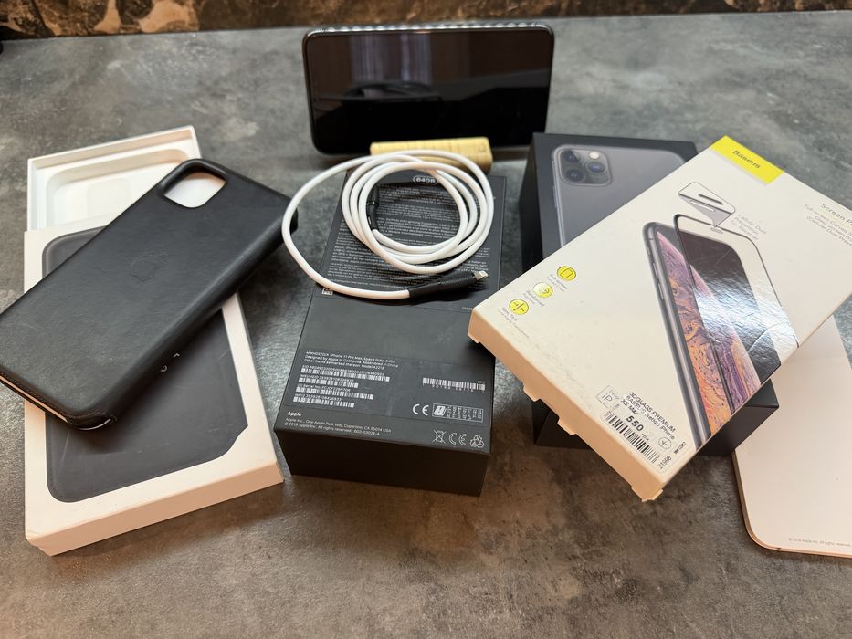 Iphone 11 pro max 64