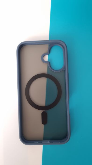 Nowe etui magnetyczne JETech do iPhone 16(6,1").