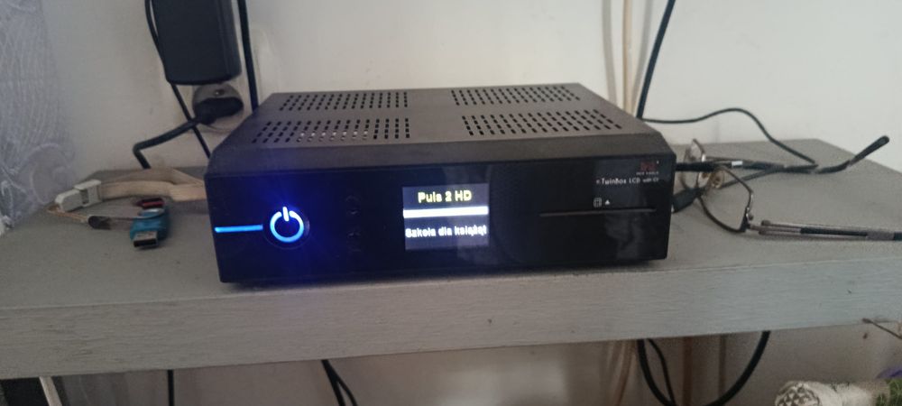 Dekoder Sat ReadEagle openatv 8.0 enigma2