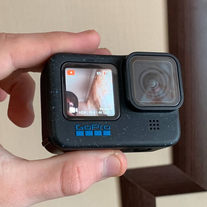 GoPro Hero 12 Black Екшн камера гоу про екшен камера го про бу 00026