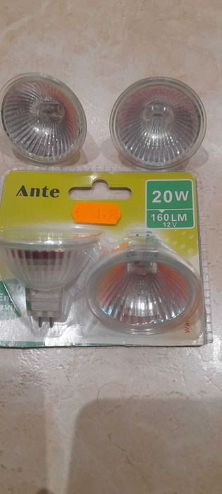 Halogen Lamps for Projector