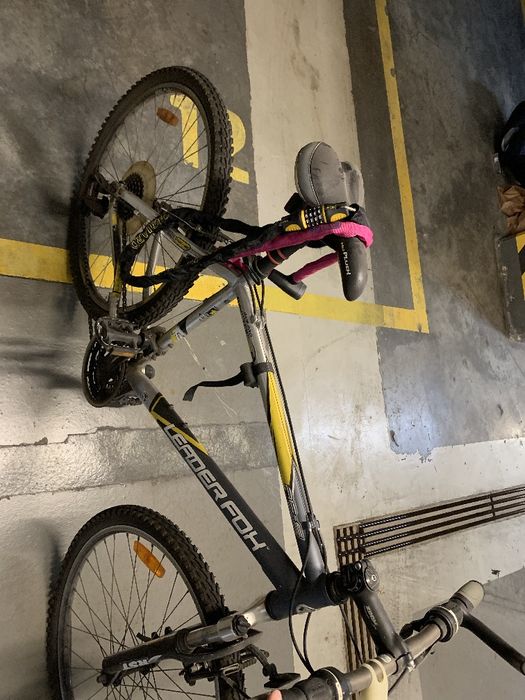 Rower męski górski