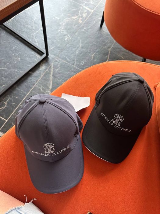 Кепка Brunello cucinelli чоловіча