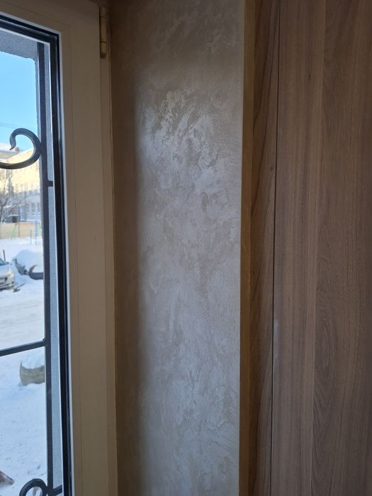 Декоративна штукатурка