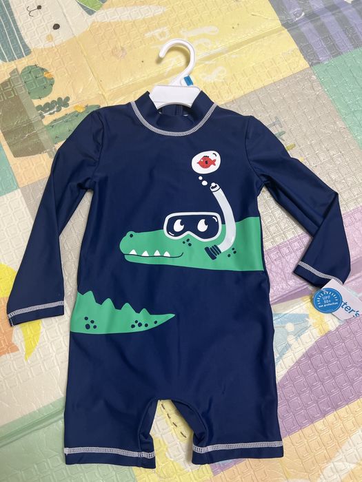 Костюм Carters сонцезахисний