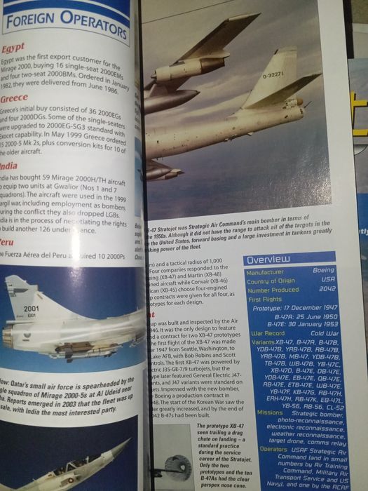 Air combat collection