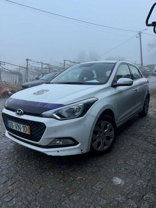 Hyundai i20 1.1 crdi 2018