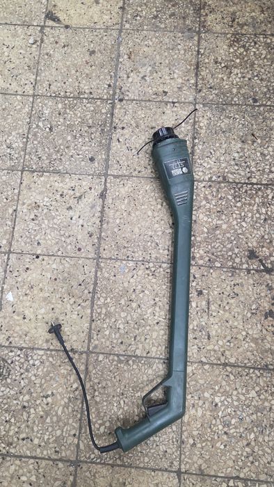 Podkoszarka do sprawdzenia