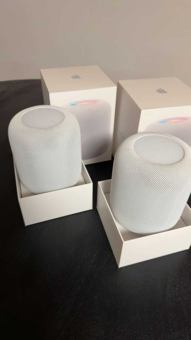 Apple HomePod 2 biały
