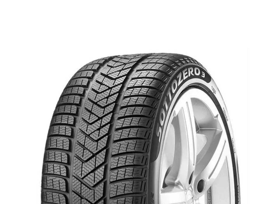 245/45 R19 - Pirelli Winter Sotto Zero 3 - Run Flat (4 sztuki) NOWE