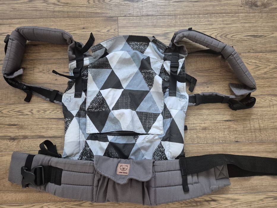 Nosidełko regulowane Grow Up Luna Dream