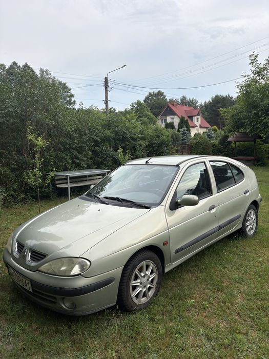 Renault Megane 1