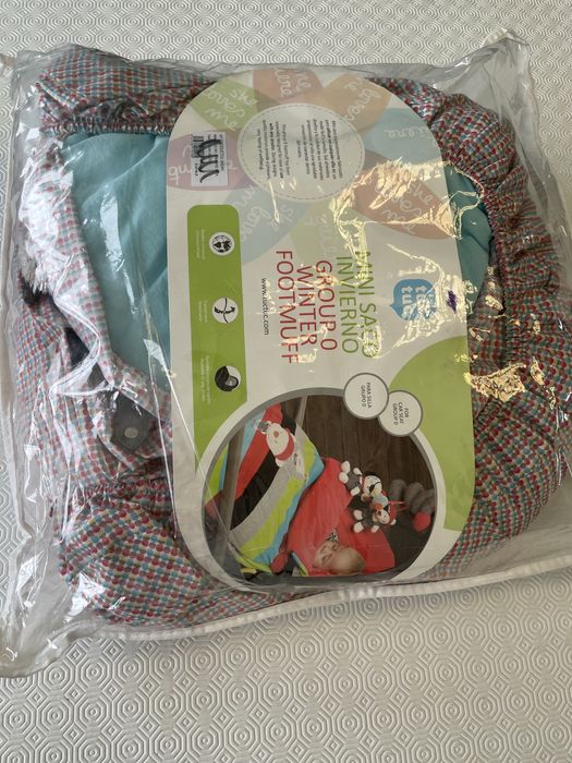 Forra de Inverno TUC TUC para ovo