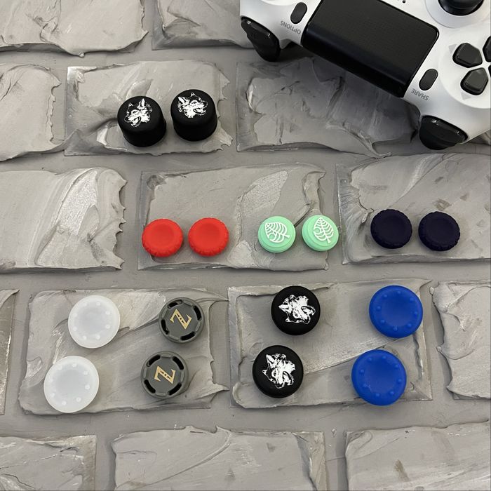 Накладки на стики sony playstation 3 4 5 xbox Nintendo switch