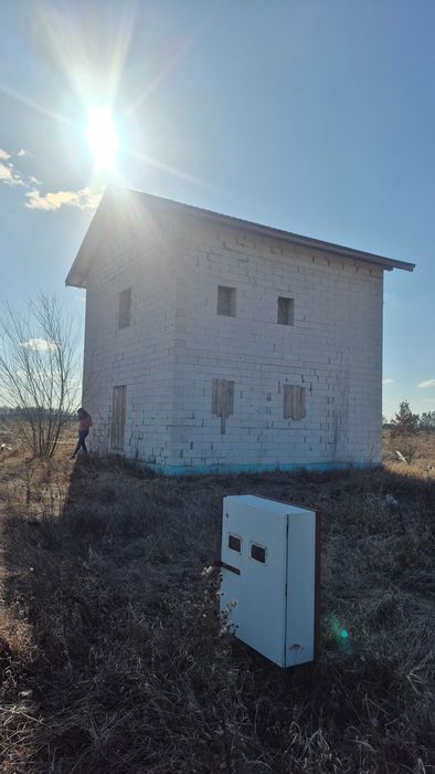 Будинок на 10 сотках в Горбовичах.