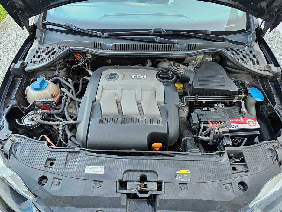 Seat Ibiza Sport 1.2Tdi 75Cv 180.000Km 12/2010