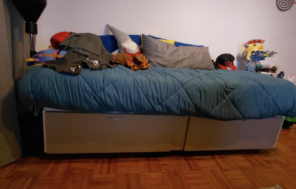 Vendo quarto criança
