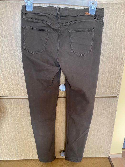 Spodnie skinny Massimo Dutti 42