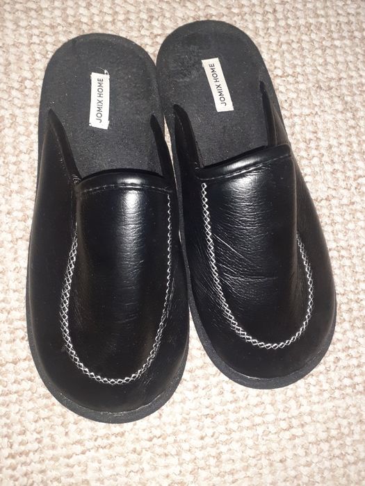 Тапочки кімнатні, капці домашні чоловічі