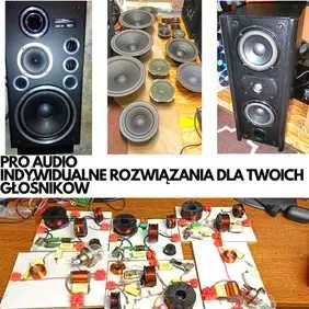 Serwis Głośników I Sprzętu Nagłośnieniowego