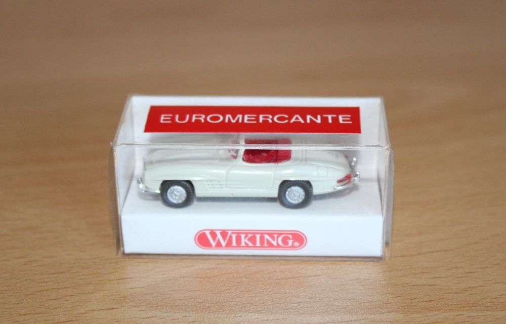 Miniaturas automóveis WIKING - Vários modelos - Escala 1:87
