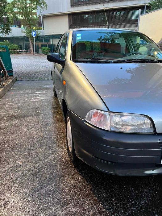 Fiat Punto 55 1.1 Gasolina 1995