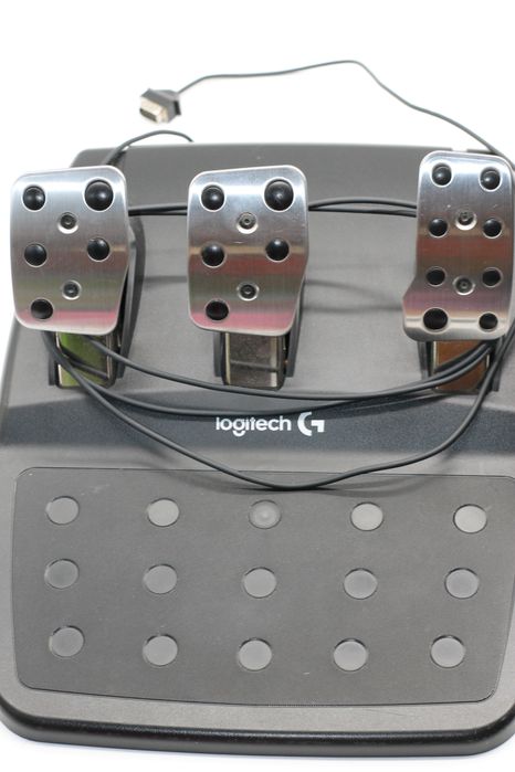 Logitech G29 Driving Force – PS5 / PS4 / PC | Komplet z Pudełkiem