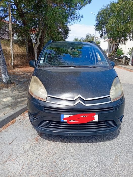 Citroen C4 Picasso 7 lugares 1.6HDI 2008