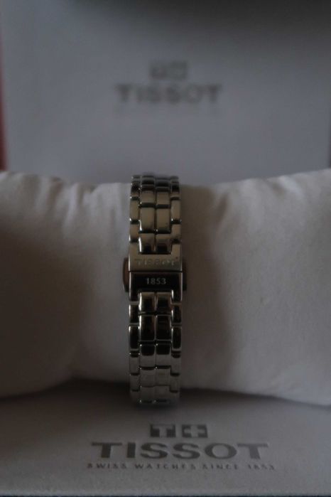 Relógio de Senhora marca Tissot