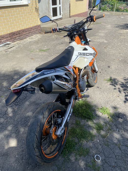 Geon gns 300r motard