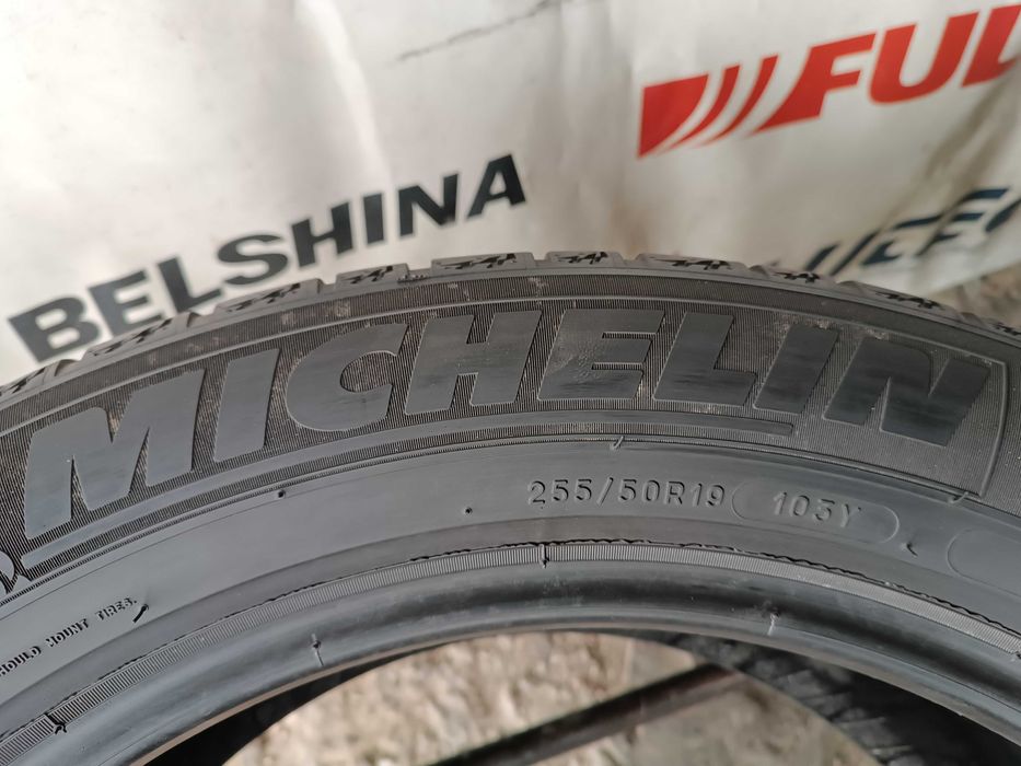 Літні шини 255/50 R19 Michelin latitude sport 3	21рік