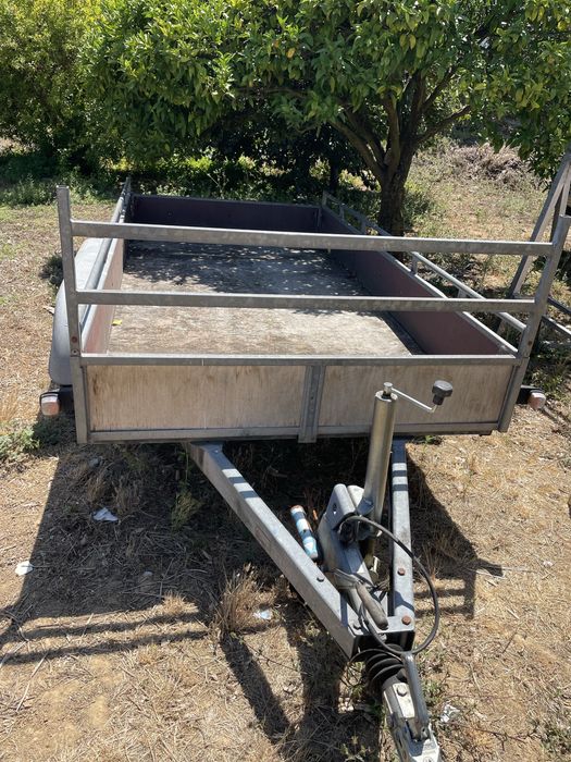 Reboque   2000kg