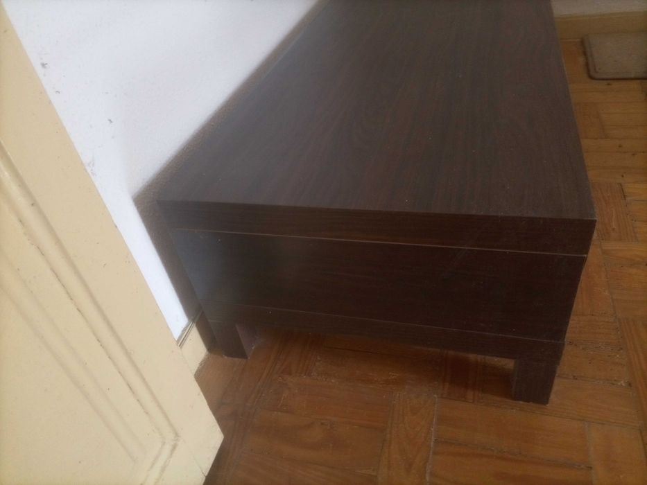 Hack móvel TV marca ikea