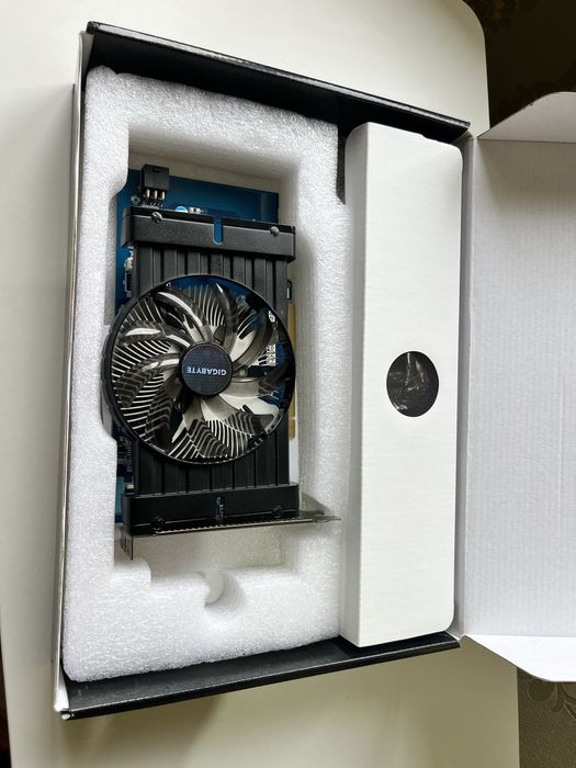 Відеокарта GigaByte AMD Radeon HD7770 1024Mb