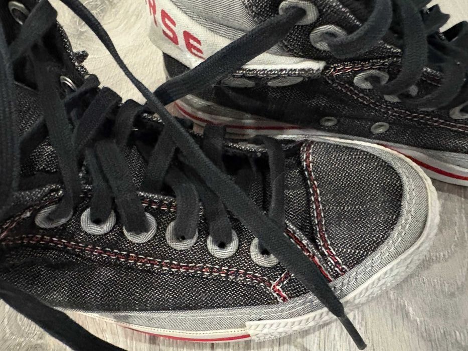 Tenis Bota Converse All Star nº 7 (40)