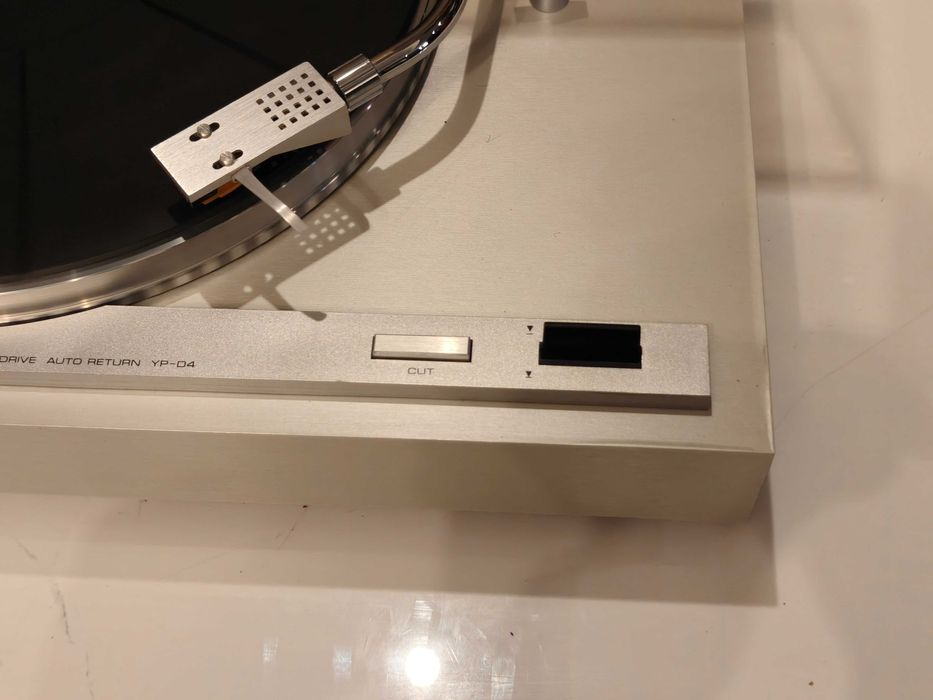 YAMAHA YP-D4 ! Unikatowy gramofon VINTAGE ! OKAZJA