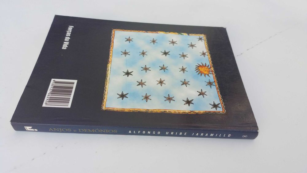 Anjos e Demonios - Alfonso Uribe Jaramillo - Esoterismo