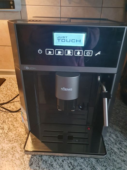 Maszyna expres do kawy