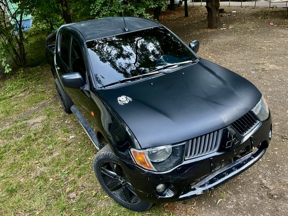 Mitsubishi L200 4х4