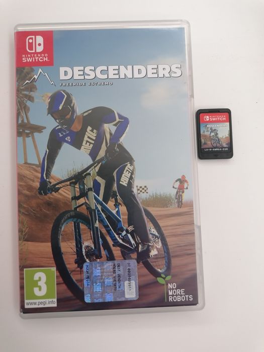 Nintendo switch Descenders
