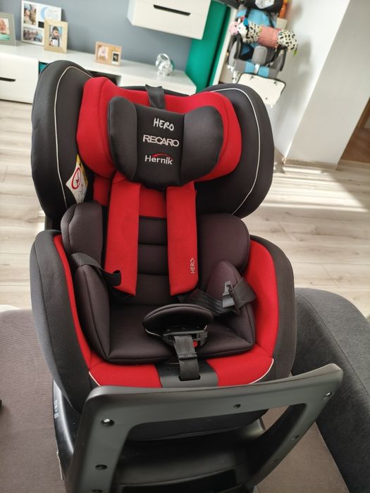 Fotelik  specjalistyczny Hero Recaro
