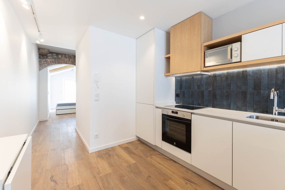 Alugo T1 centro histórico Viana