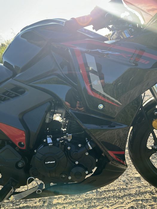 Lifan kpr 200.
