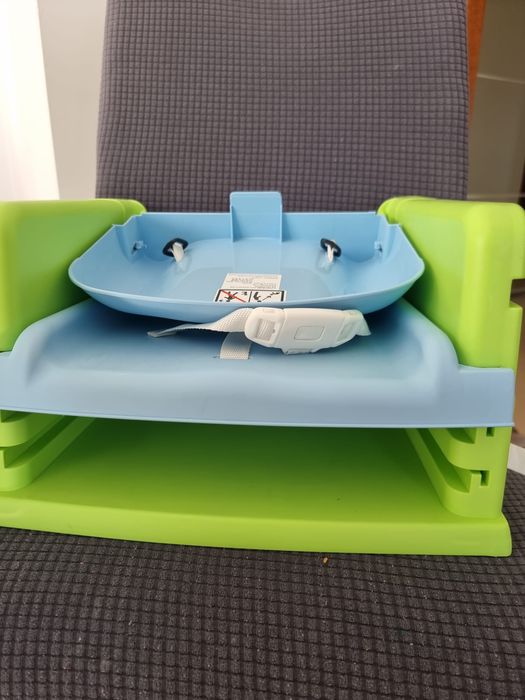 Cadeira de bébé lavável